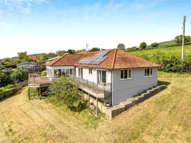 House for rent in St Cuthbert Out, Polsham