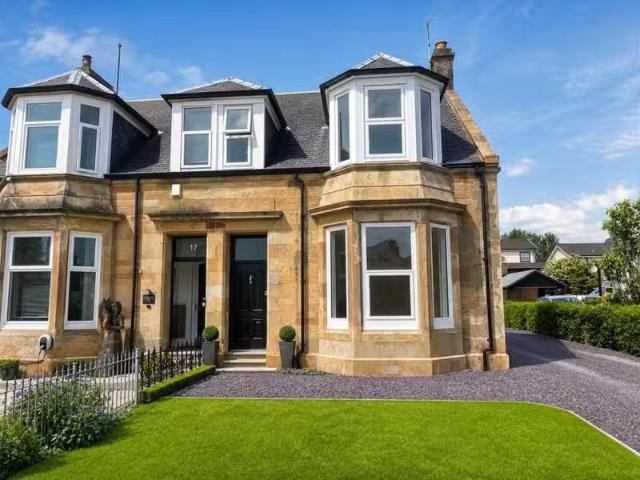 House for rent in Kilbirnie, Scotland