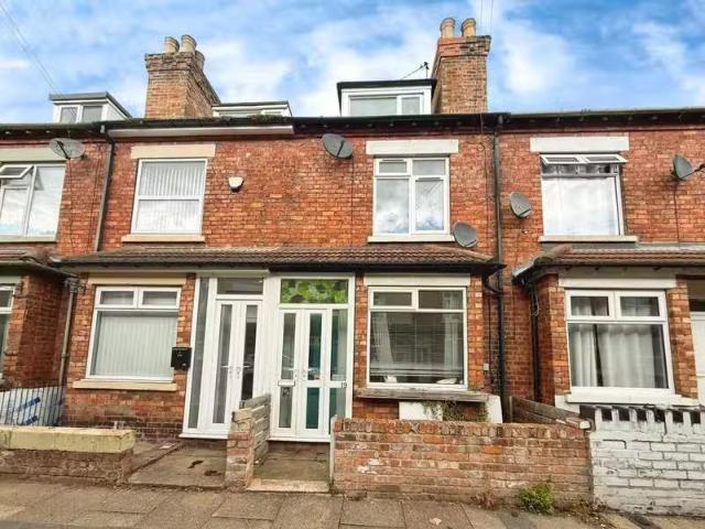 House for rent in Gainsborough CP, Ingleby