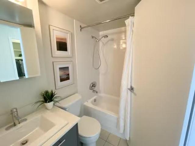 Condo for rent in Vancouver, British Columbia