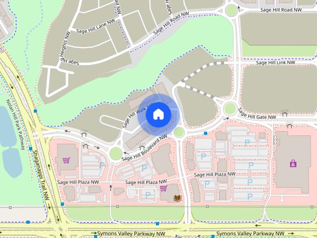 Apartment for rent in Sage Hill, Calgary