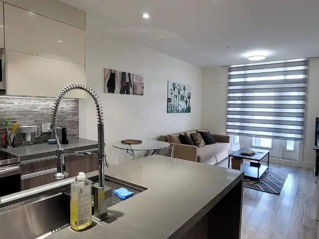 Condo for rent in Crescent Heights, Calgary