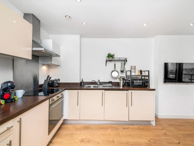 Apartment for rent in Holbeck, West Yorkshire