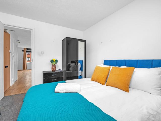 Apartment for rent in London Borough of Croydon, Addiscombe
