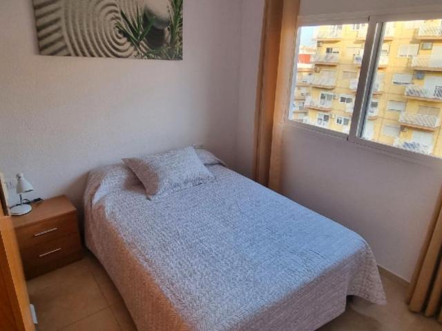 Apartamento en alquiler en El Zapillo, Almería
