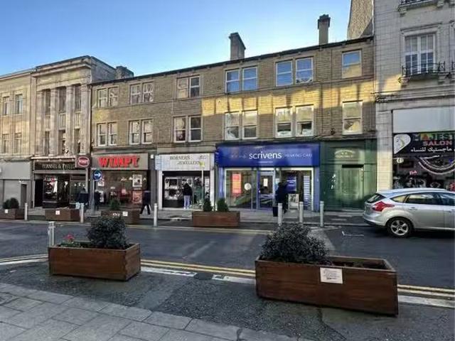 Apartment for rent in Highfields, Huddersfield
