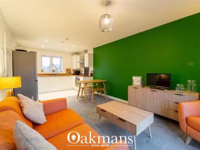 Apartment for rent in Rednal, West Midlands