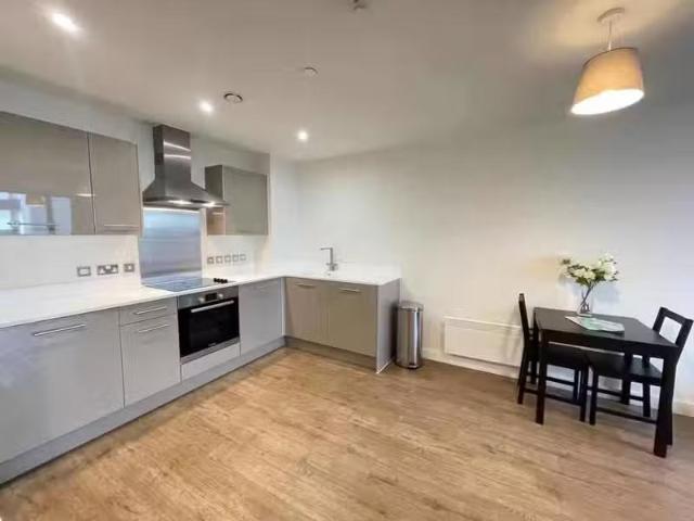 Apartment for rent in Ladywood, West Midlands