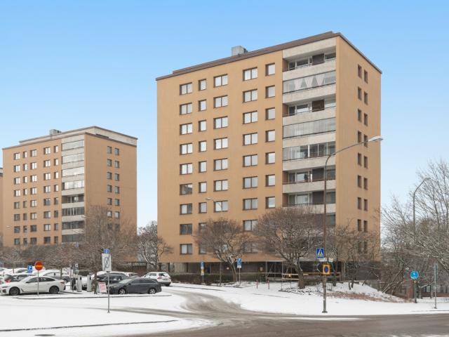 Lägenhet hyra i Solna, Stockholm