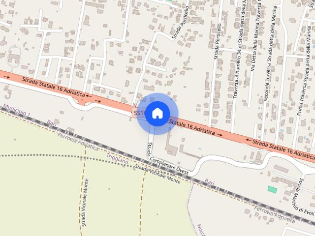 Appartamento in affitto a Municipio 1, Puglia
