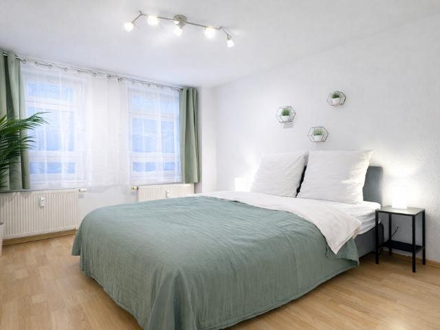 Apartment mieten in Giebichenstein, Halle