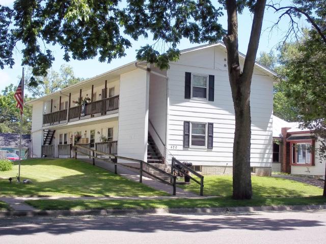 Apartment for rent in La Crosse, Wisconsin