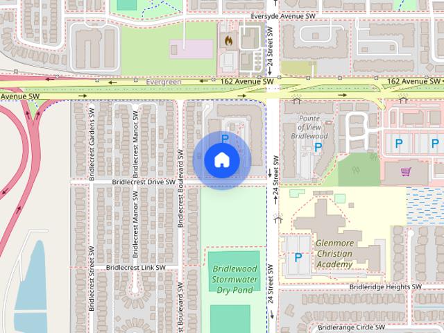 Apartment for rent in Bridlewood, Calgary