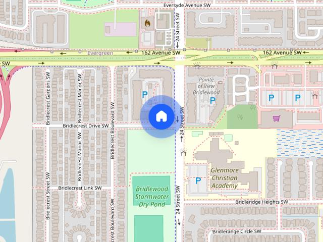 Apartment for rent in Bridlewood, Calgary