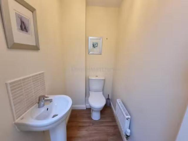 House for rent in Coity Higher, Coity