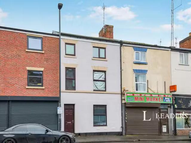 House for rent in New Normanton, East Midlands