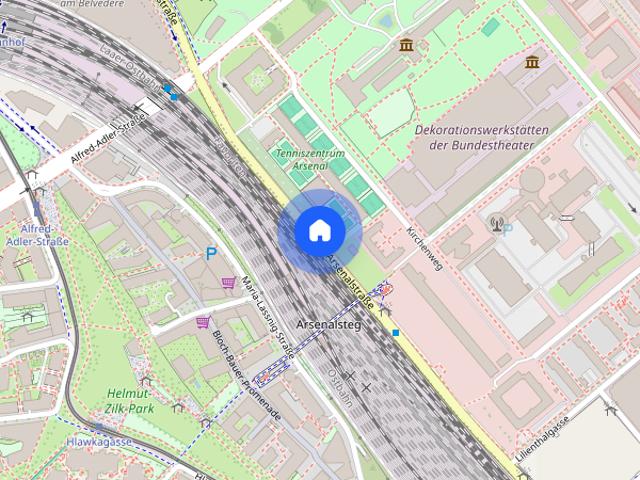 Apartment mieten in KG Landstraße, Wien
