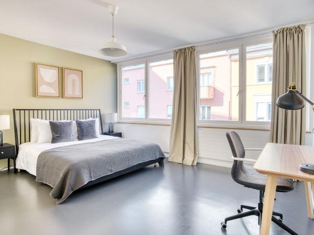 Apartment mieten in Langstrasse, Zürich