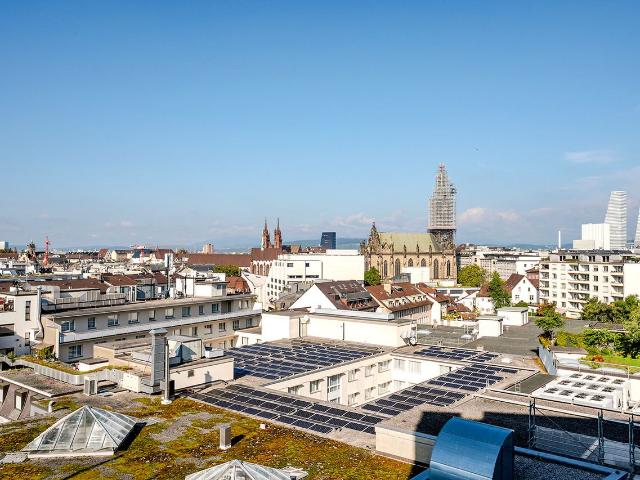 Apartment mieten in Basel, Basel-Stadt