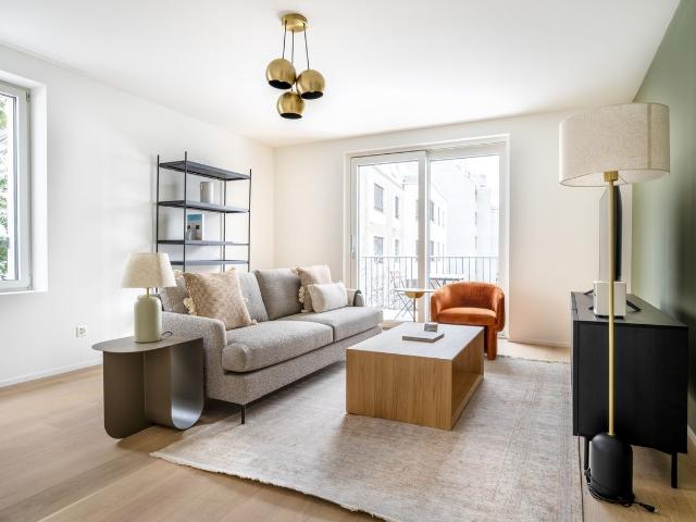 Apartment mieten in Einigen, Zürich