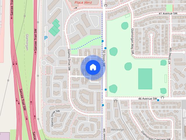 Room for rent in Northwest, Alberta