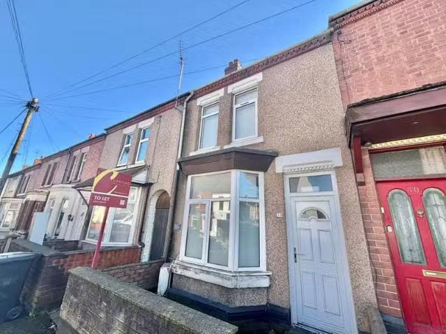 House for rent in Camp Hill, Warwickshire