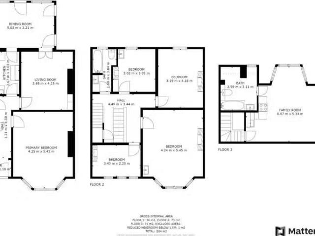 House for rent in Feckenham, City Of Bristol