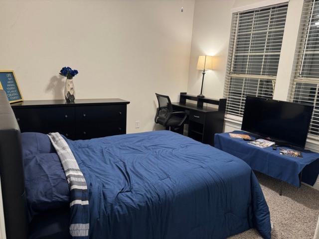 Room for rent in Denton, Texas
