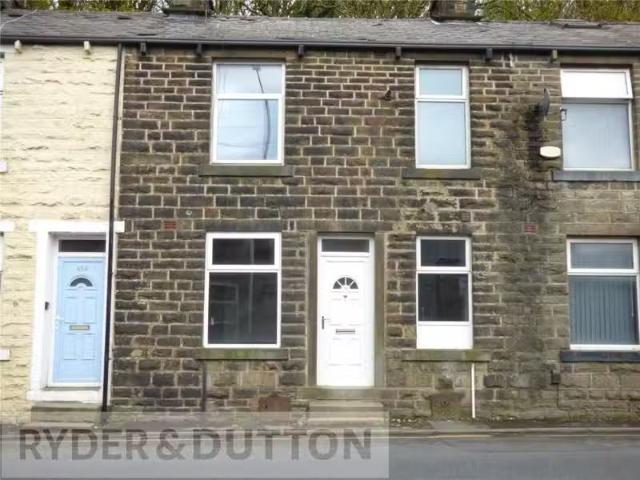 House for rent in Irwell Vale, Lancashire