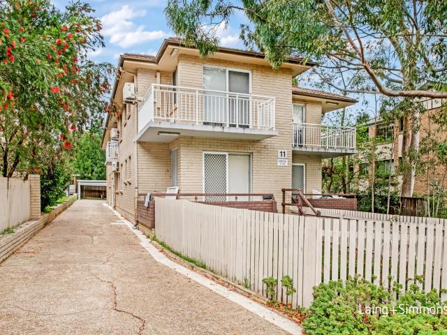 Apartment for sale in Granville, New South Wales