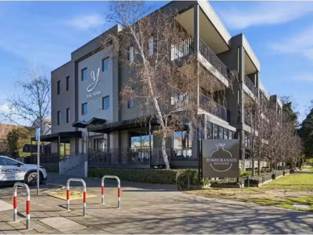 Apartment for rent in Kingston, Australian Capital Territory
