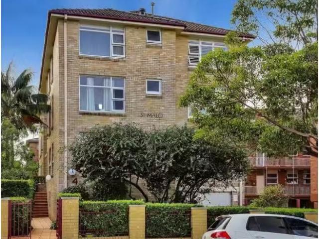 Apartment for rent in Sydney, New South Wales