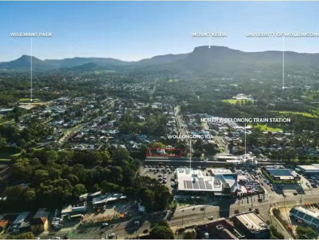 Apartment for rent in Wollongong West, New South Wales