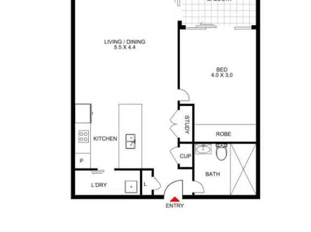 Apartment for rent in Sydney, New South Wales