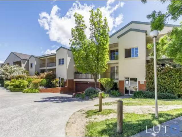 Apartment for rent in Canberra, Australian Capital Territory