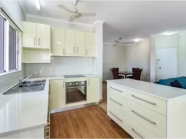 Apartment for rent in Darwin City, Darwin