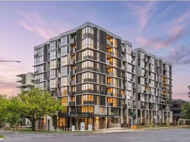Apartment for rent in Turner, North Canberra