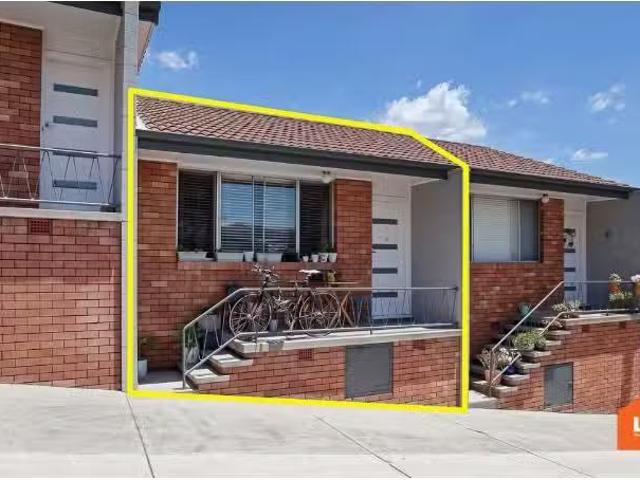 Apartment for rent in Newcastle, Newcastle-Maitland