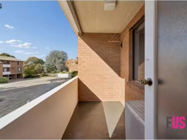 Apartment for rent in Hawker, Australian Capital Territory