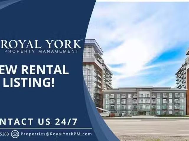Condo for rent in Ancaster, Ontario
