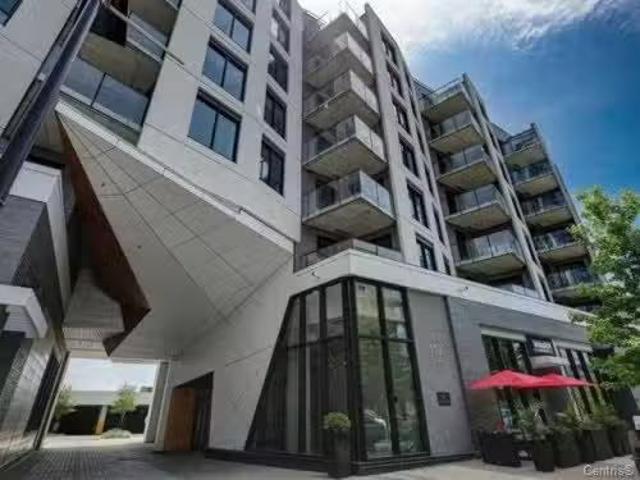 Apartment for rent in St. Leonard's, Quebec