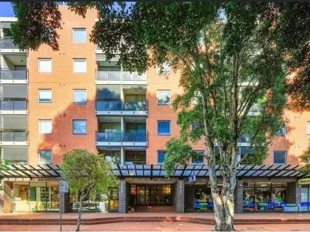 Apartment for rent in Strawberry Hills, Sydney