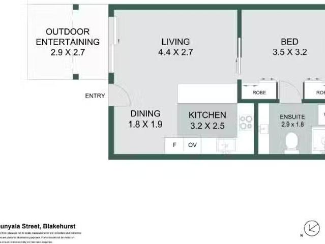 Apartment for rent in Sydney, New South Wales