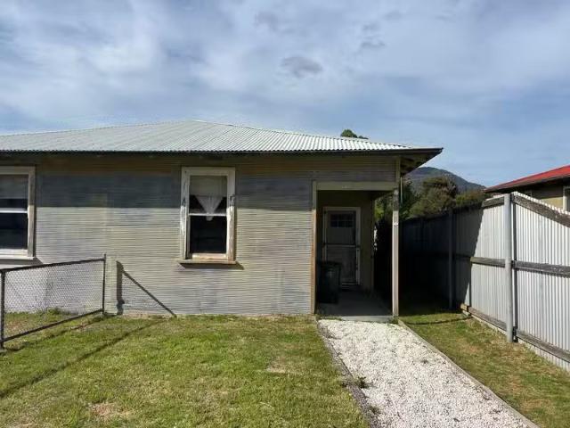 House for rent in Rosebery, Tasmania