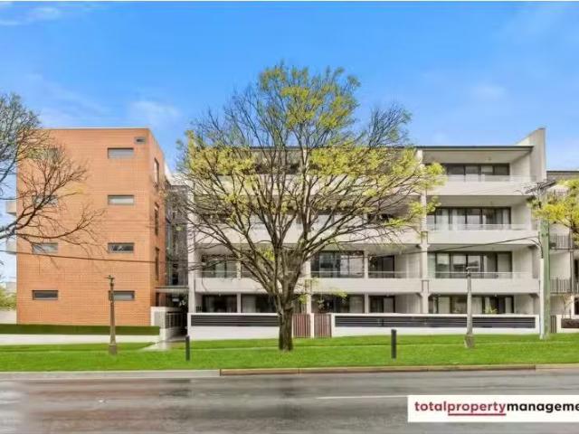 Apartment for rent in Kingston, Australian Capital Territory