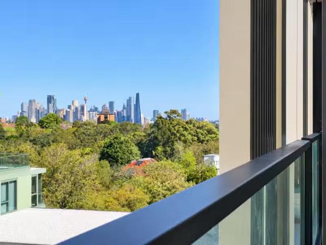Apartment for rent in Lower North Shore, Sydney