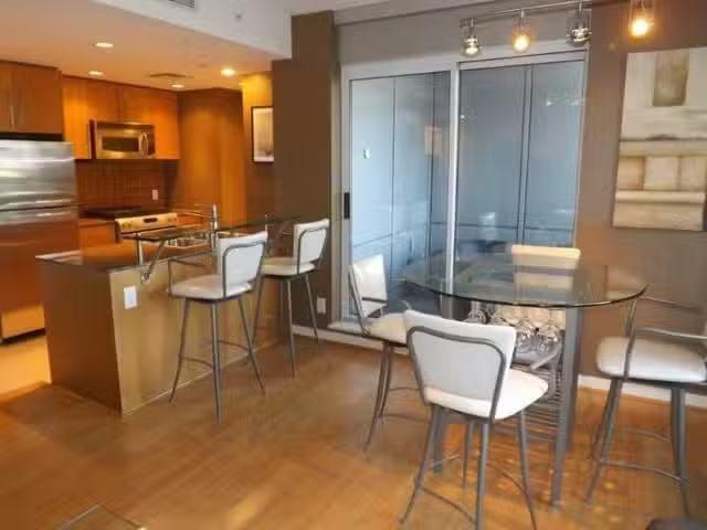 Apartment for rent in Vancouver, British Columbia