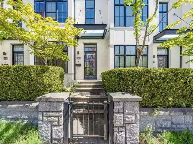 Apartment for rent in Vancouver, British Columbia