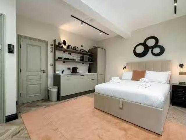 Apartment for rent in Somers Town, Greater London