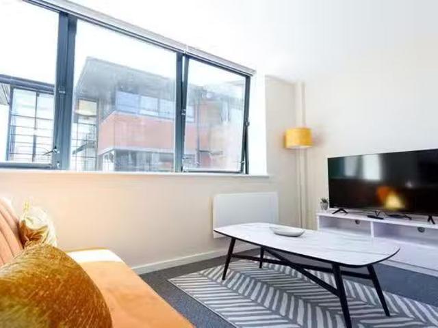 Apartment for rent in Ordsall, Salford